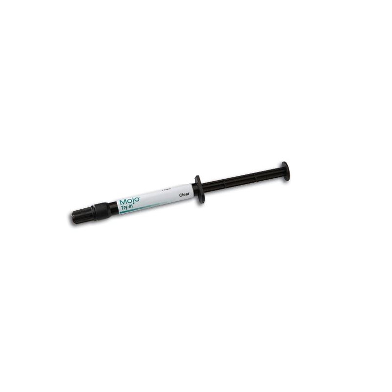 Mojo Try-in Gel světlý 1,6 g stříkačka