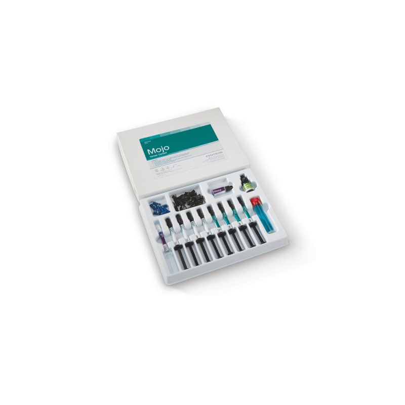 Mojo Veneer cement Kit