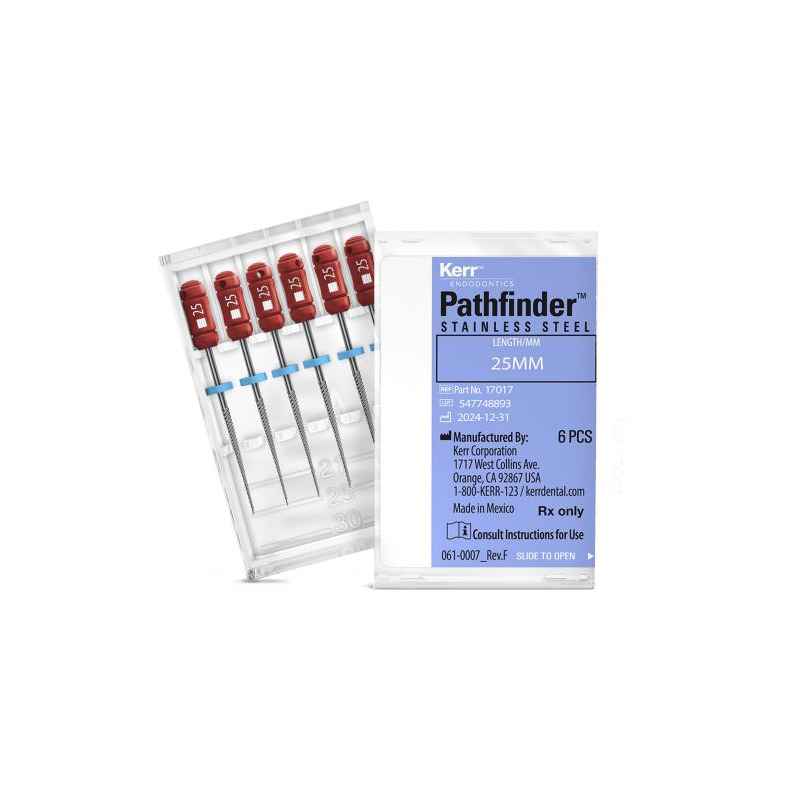 Pathfinder 21mm orange (6ks)