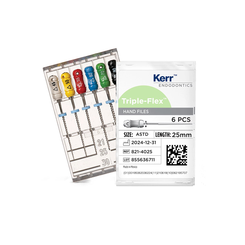 Triple-Flex 045-080/25mm sortiment  