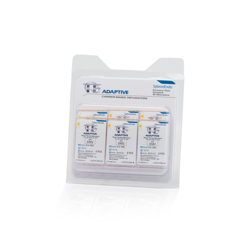 TF Adaptive Obturátory ML2 yellow 36 ks