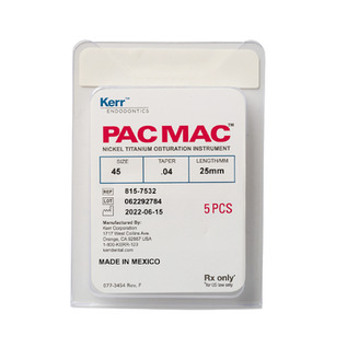 Pacmac 025/04 25mm 