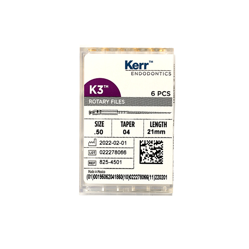 K3 Eng File G-Pack 25mm 6ks  