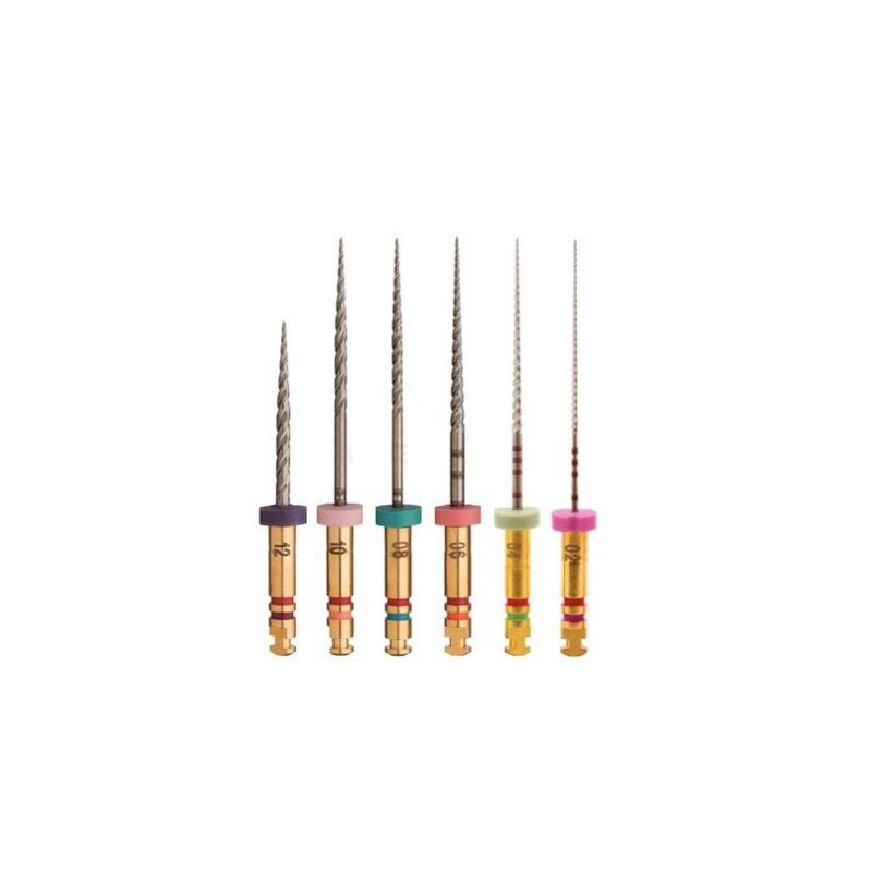 K3 Eng File G-Pack 25mm 6ks  