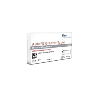 Autofit Greater Taper Gutta 06/50