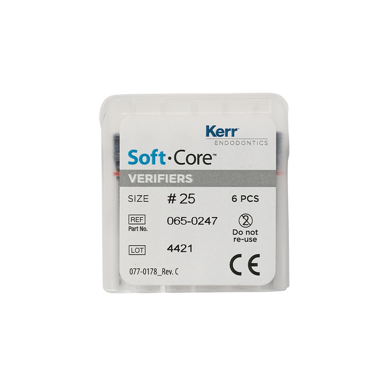 Soft-Core Měřič  25, 6ks