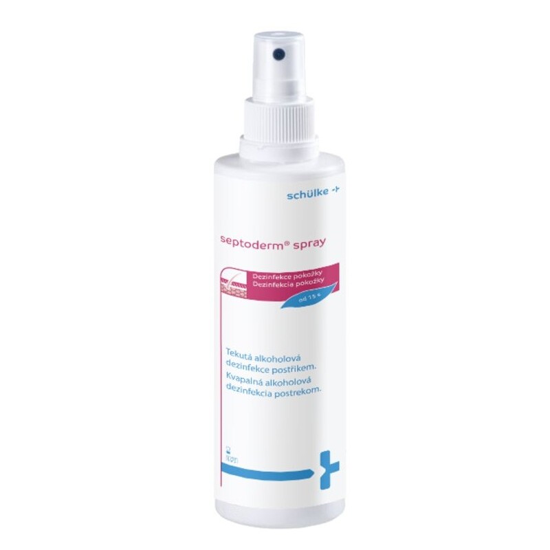 Septoderm spray 250ml
