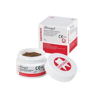 Alveogyl paste 10 g