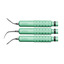 Cavitron FSI Slimline koncovky 25 K R+P+L
