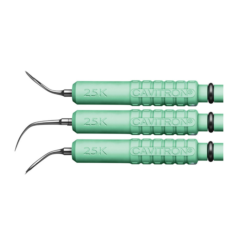 Cavitron FSI Slimline koncovky 25 K R+P+L