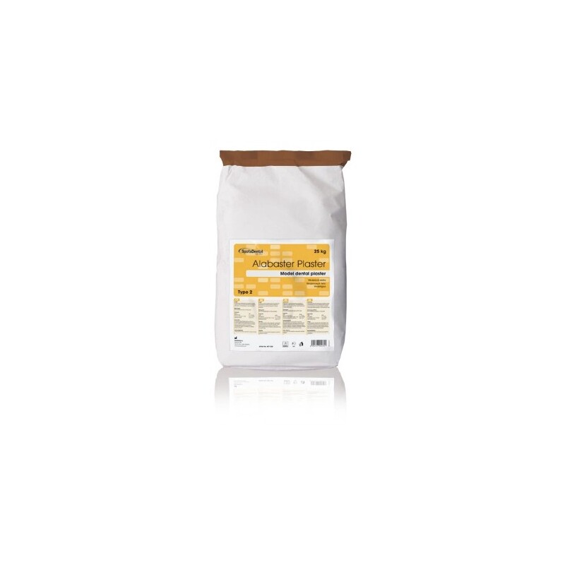 Alabastrová sádra Rapid  25 kg