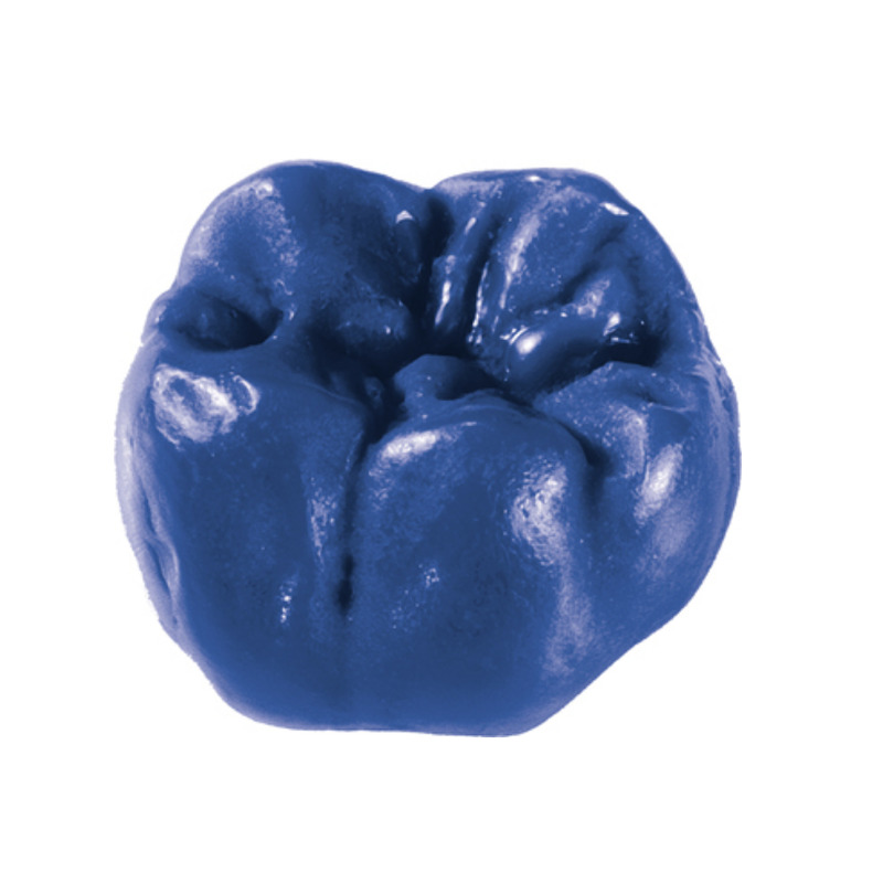 Vosk cervikální červený Star Wax C 50g