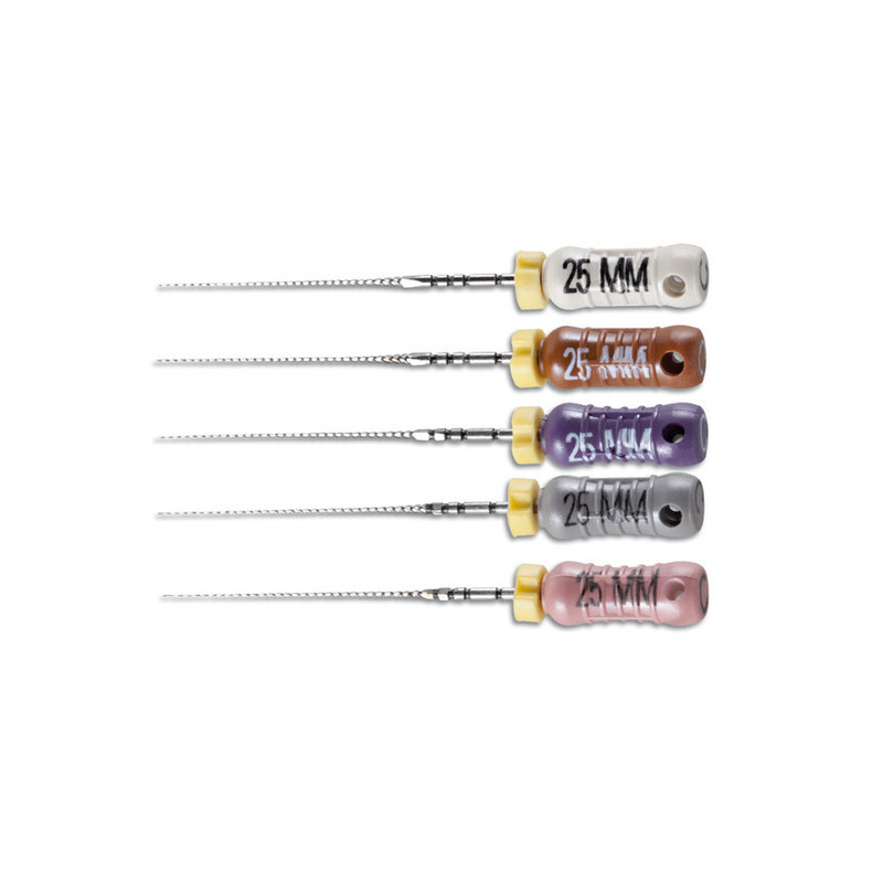 Sterile C-Pilot 25 mm 010 fialové 6 ks