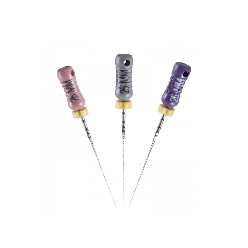 Sterile C-Pilot 25 mm 010 fialové 6 ks