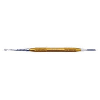 Nástroj na keramiku č.1 zlatý 160mm