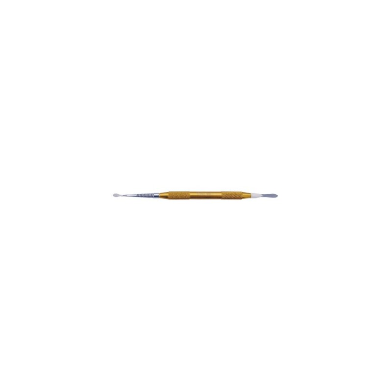 Nástroj na keramiku č.1 zlatý 160mm