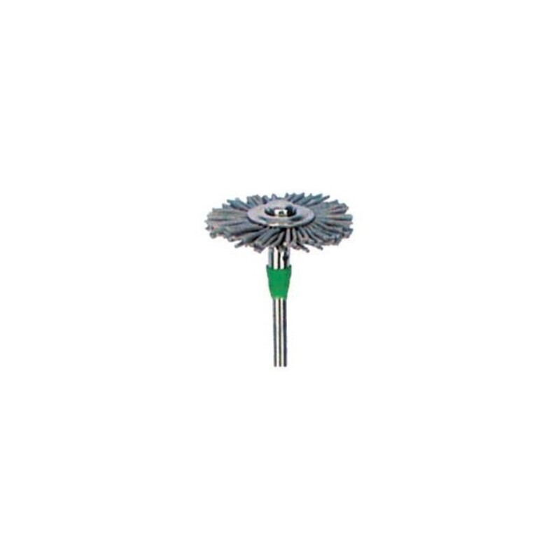 Kartáč Upofix zelený 22mm (5ks/bal)