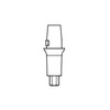 Abutment TI-BASE 3,0/4,1mm 1ks