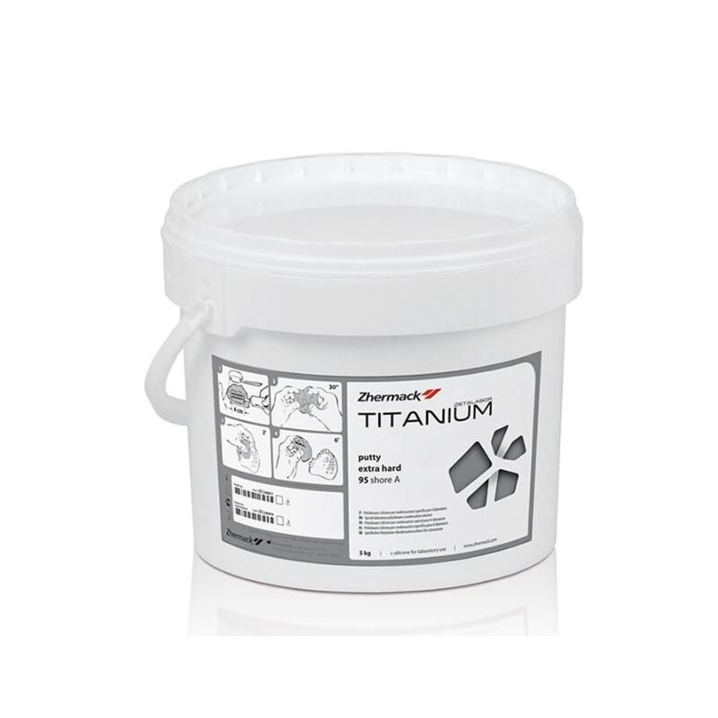 Titanium 5 kg