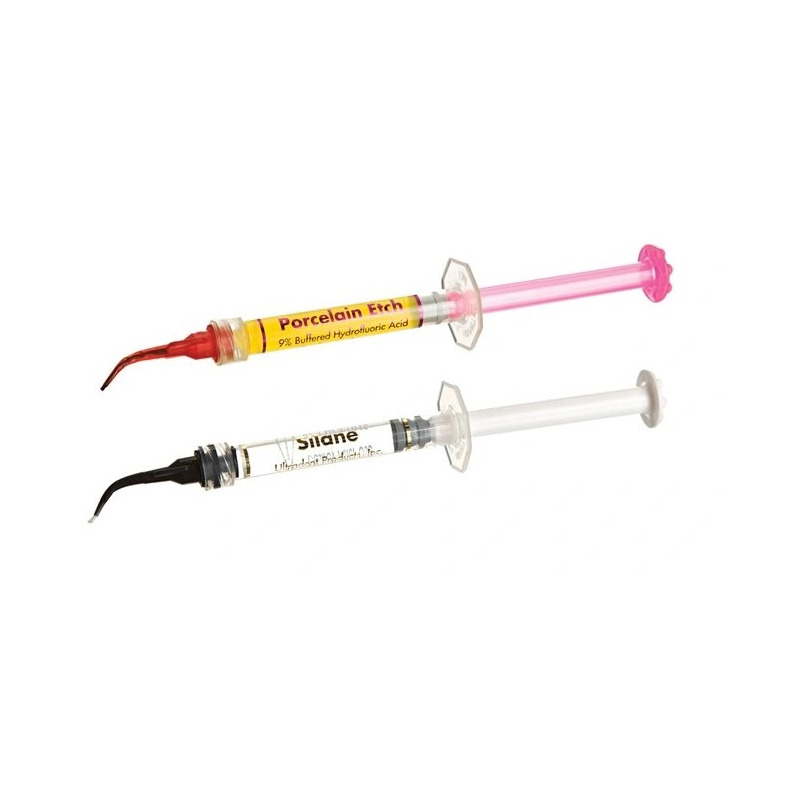Porcelain Etch + Silan sada 2x1,2ml
