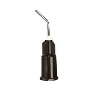Black Micro aplikační kanyly 100ks