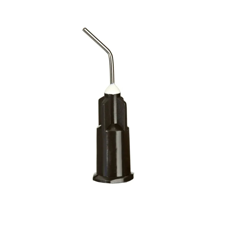 Black Micro aplikační kanyly 100ks