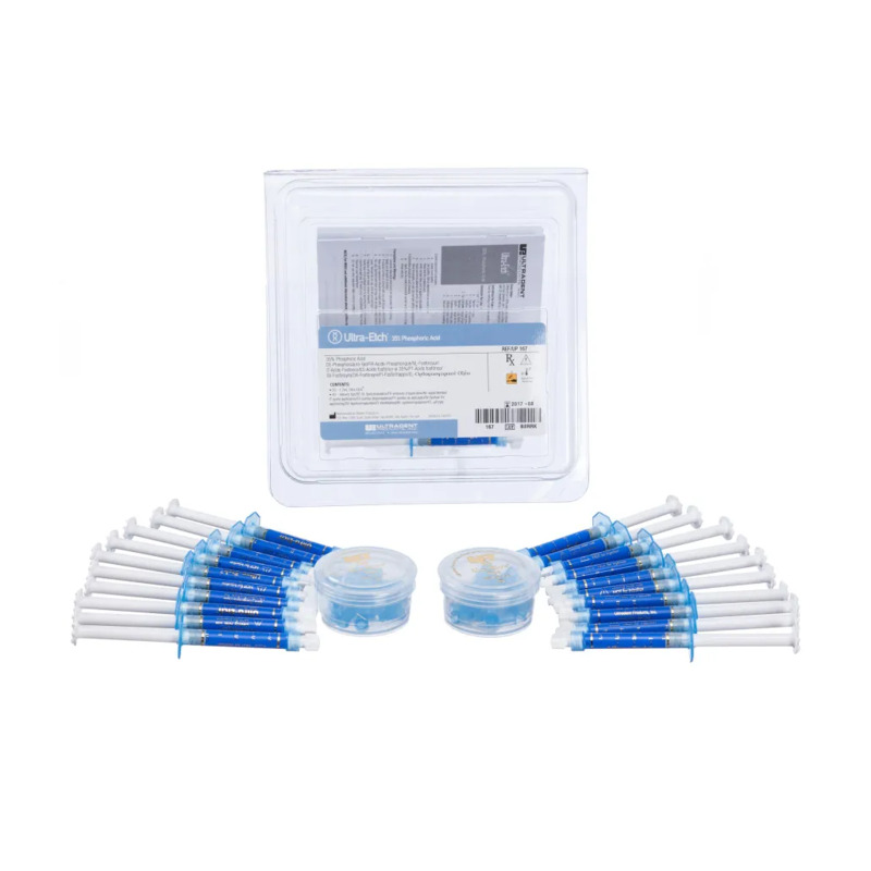 Ultra-Etch 35% Econo kit 20x1,2ml+kanyly