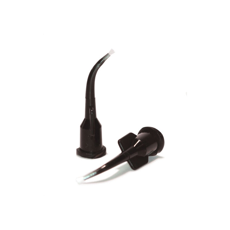 Black Mini Brush aplikační kanyly 20ks