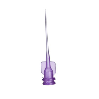 Capillary Tip fialové, 0,35mm, 50ks