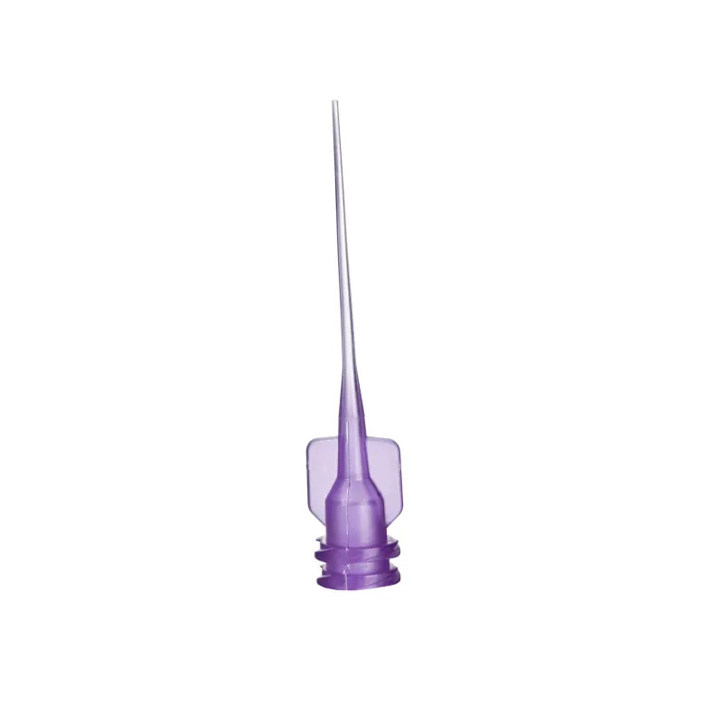 Capillary Tip fialové, 0,35mm, 50ks
