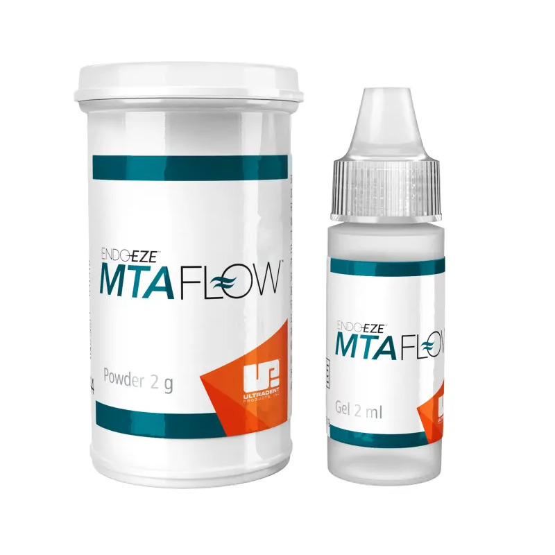 MTA Flow doplňkové balení, 2 g prášek, 2 ml gel