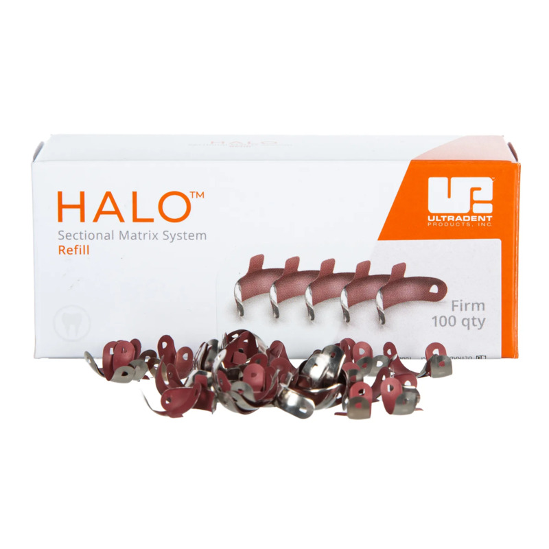 Halo matrice firm non-stick 4,5mm 100 ks