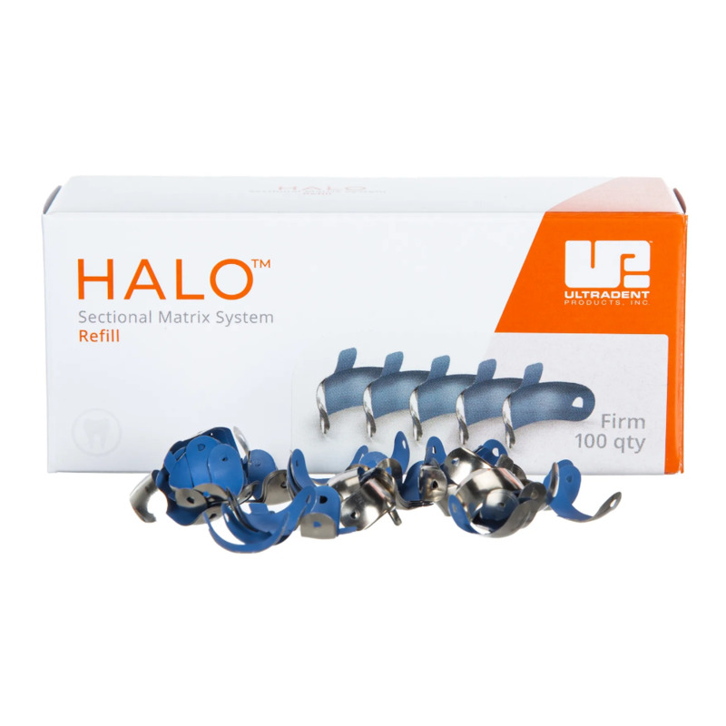 Halo matrice firm non-stick 5,5mm 100 ks