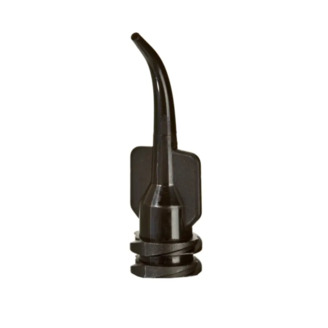 Black Mini aplikační kanyly 100ks