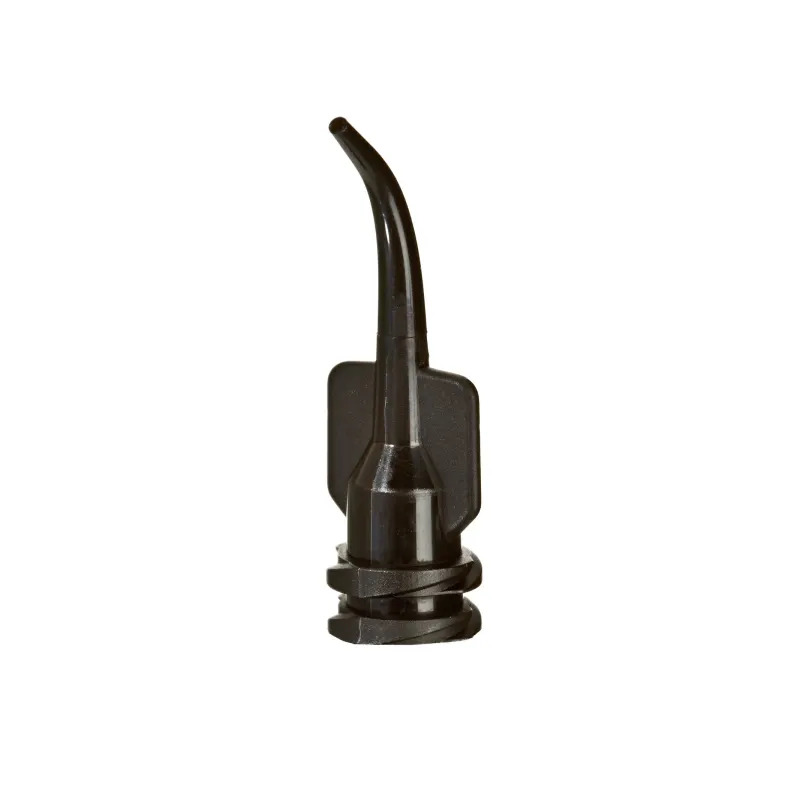 Black Mini aplikační kanyly 100ks