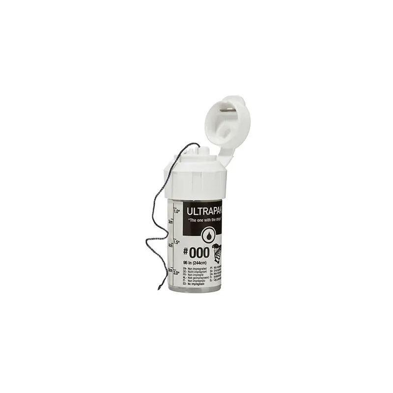 Ultrapak Cleancut velikost 000 černé