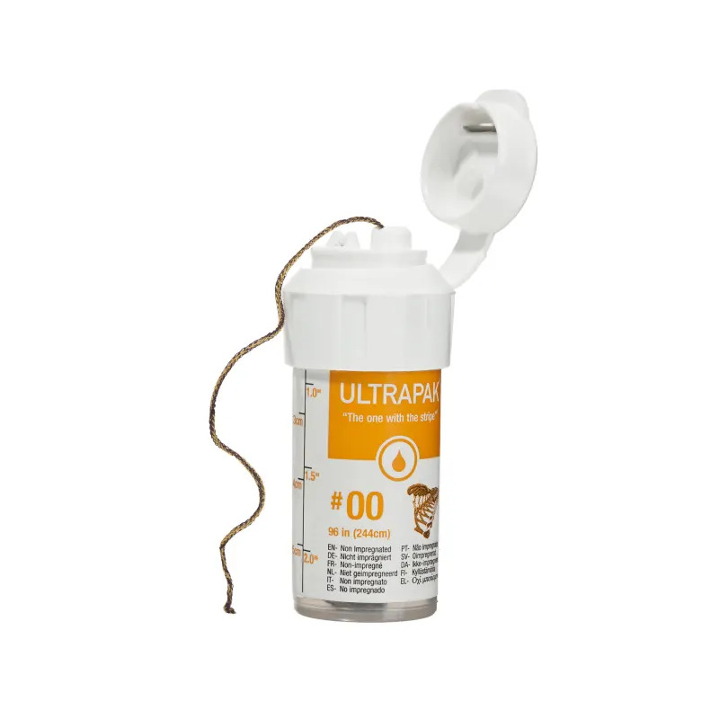 Ultrapak Cleancut velikost 00 žluté