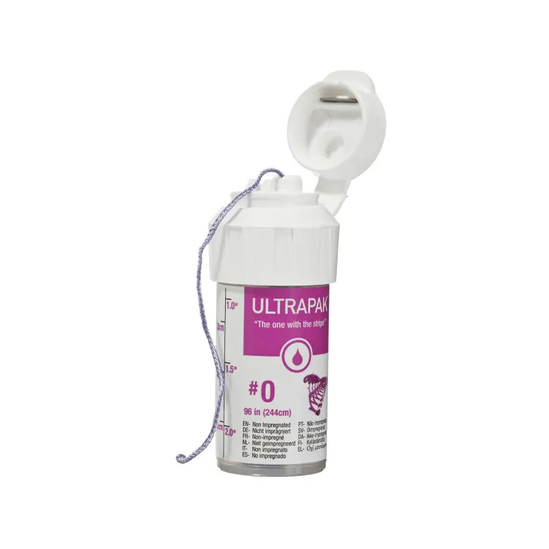 Ultrapak Cleancut velikost 0 fialové