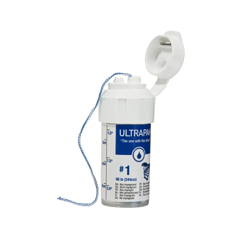 Ultrapak Cleancut velikost 1 modré