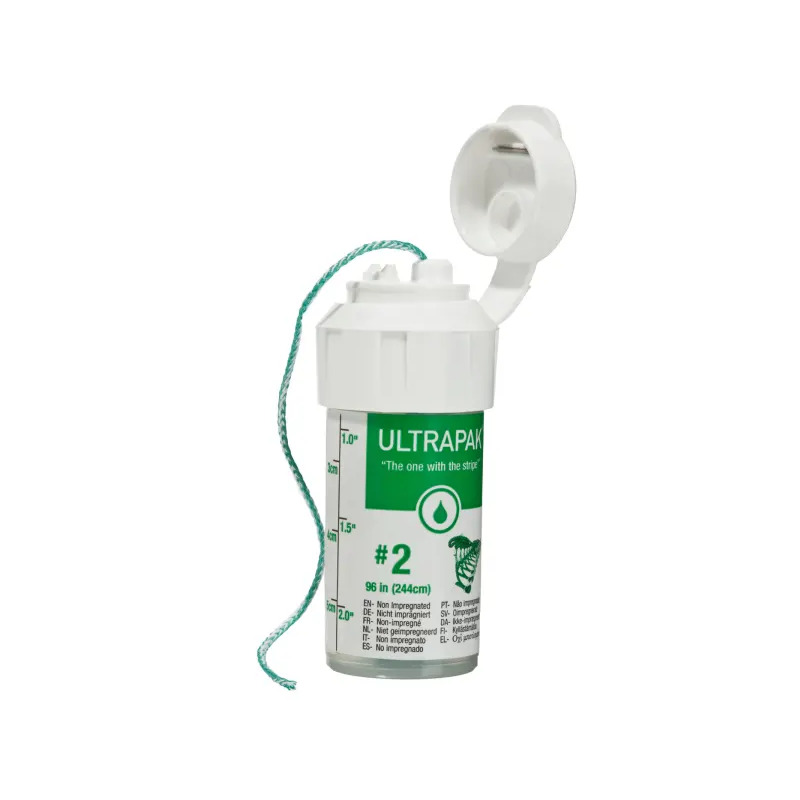 Ultrapak Cleancut velikost 2 zelené
