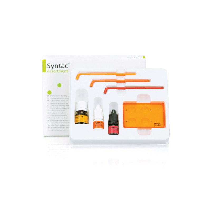 Syntac sada (Adhesiv+Primer+Heliobond)