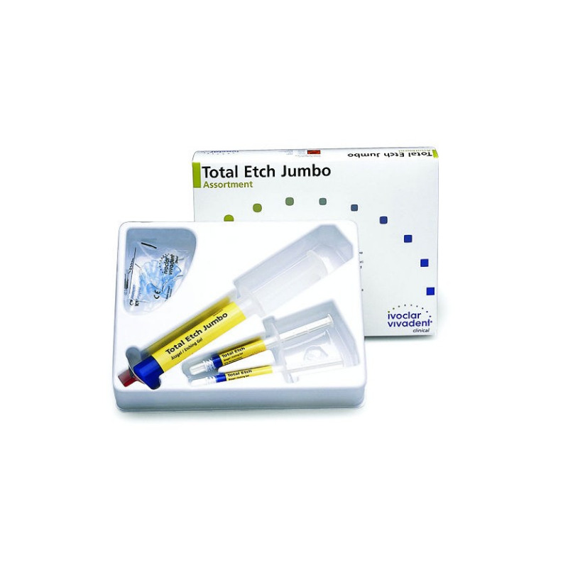 Total Etch Jumbo Sada