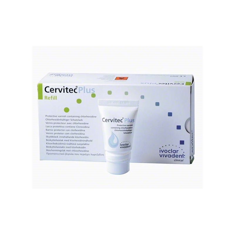 Cervitec Plus Single Dose 20x0,25g