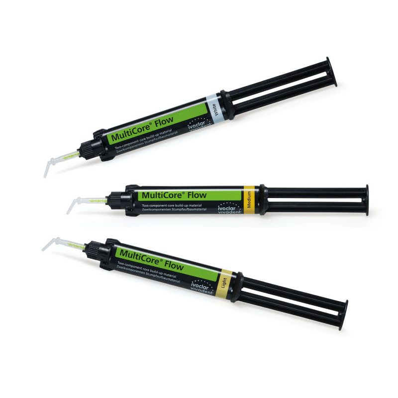 Multicore Flow refill 10g medium