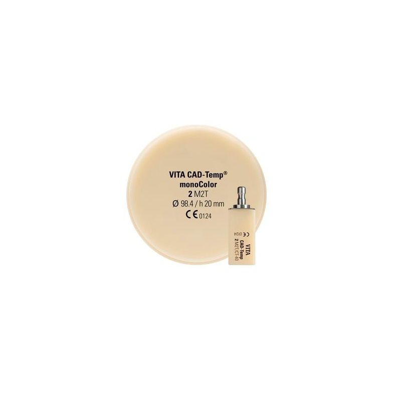 Vita disky CAD-Temp monoColor T