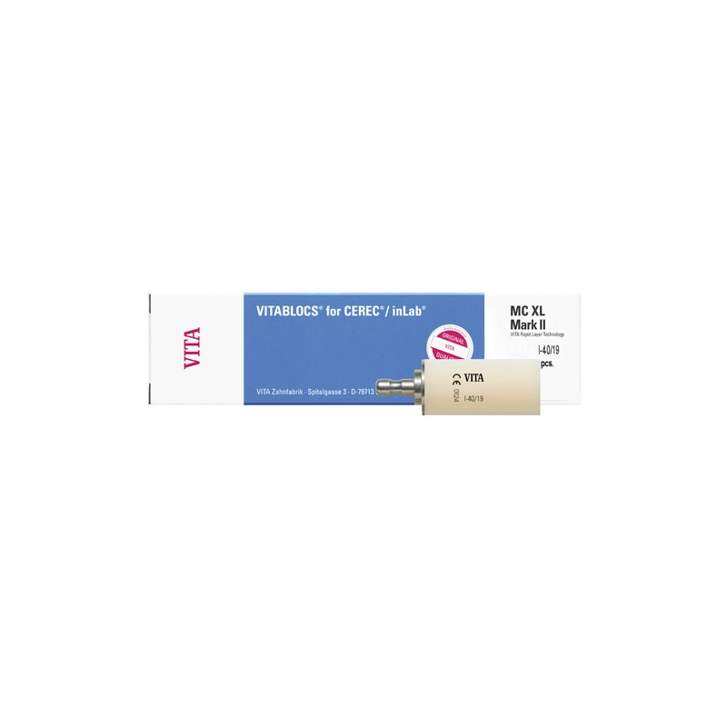 Vita bloky Mark II pro Rapid Layer Technology typ I 40/19