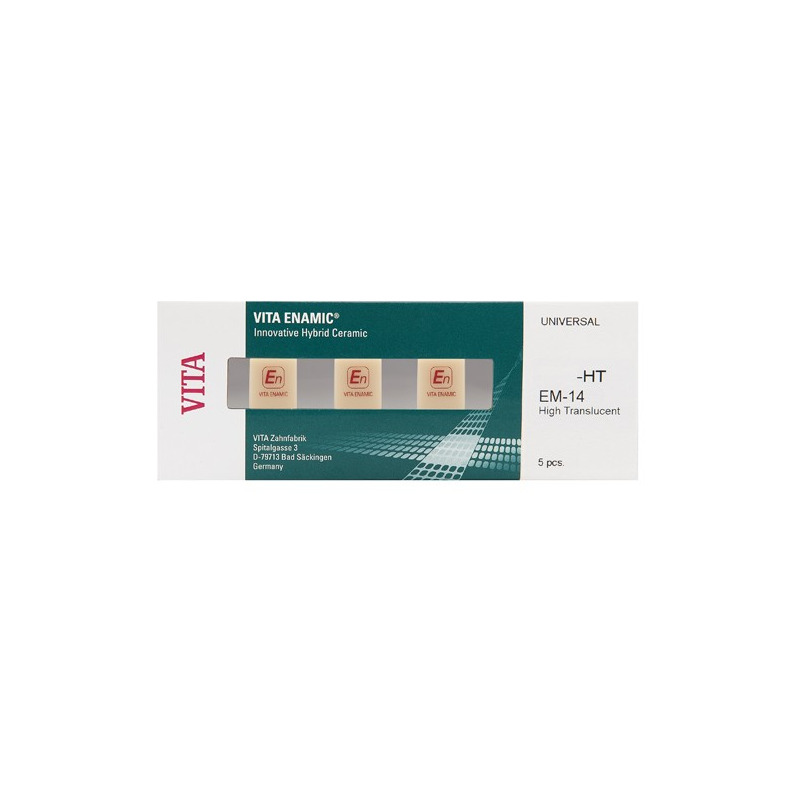 Vita Enamic translucent EM-14 