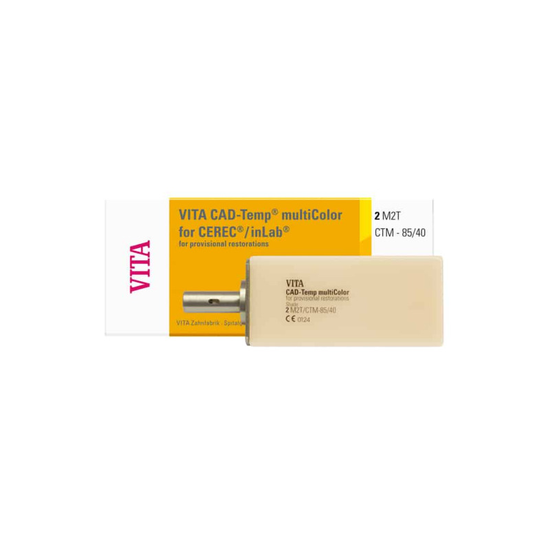 Vita bloky CAD-Temp multiColor CTM 85/40 (1 ks)