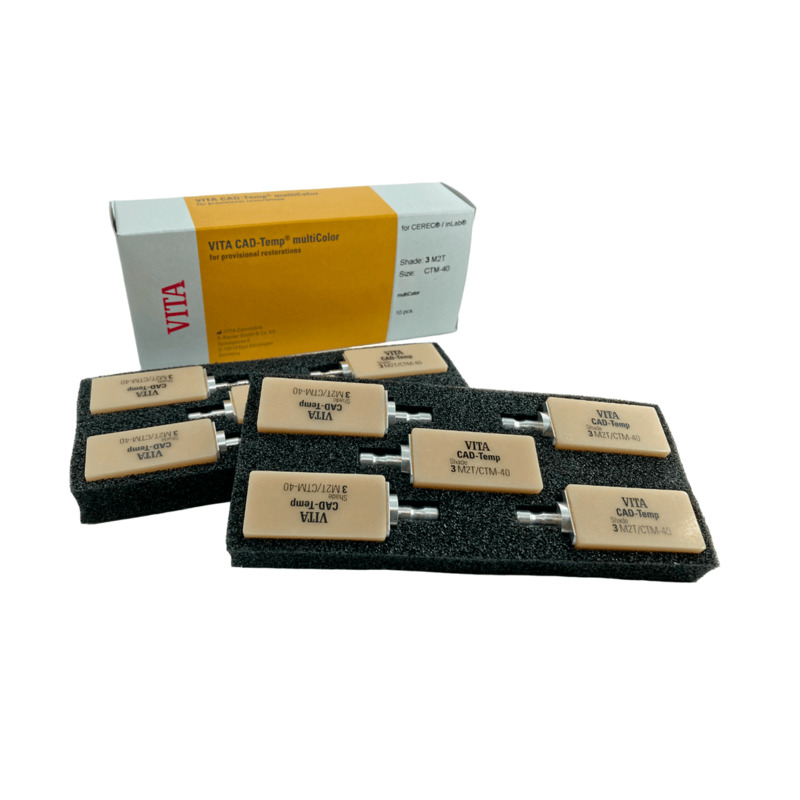 Vita bloky CAD-Temp multiColor CTM 40 (10 ks)
