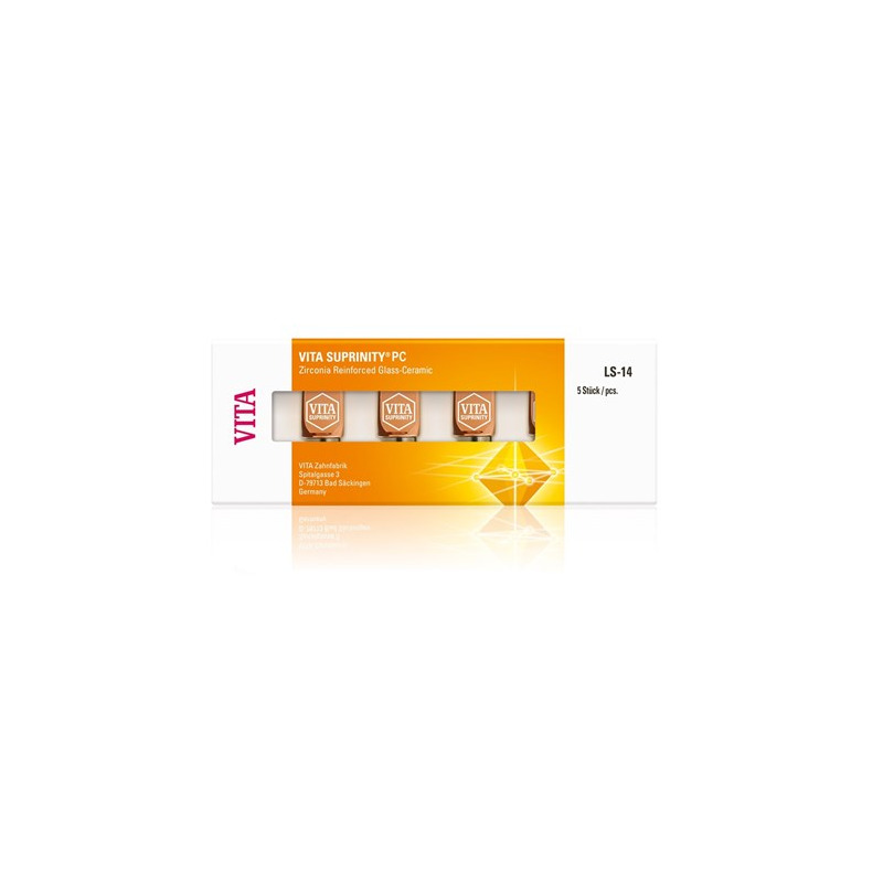 Vita Suprinity translucent LS-14